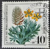 [Charity Stamps - Flowers & Plants, type AFQ]