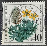 [Charity Stamps - Flowers & Plants, type AFQ]