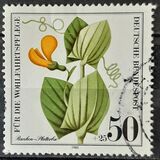 [Charity Stamps - Flowers & Plants, type AFR]