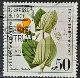 [Charity Stamps - Flowers & Plants, type AFR]