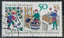 [The 2000th Anniversary of Wine Growing in Middle Europe, type AFU]