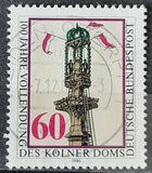 [The 100th Anniversary of the Cathedral in Cologne, type AFV]