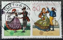 [EUROPA Stamps - Folklore, type AGN]