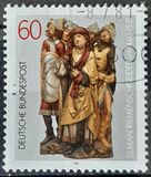 [The 450th Anniversary of the Death of Tilman Riemenschneider, Carver, type AGQ]