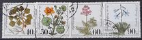 [Charity Stamps - Aquatic  Plants, type AGZ]