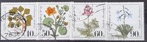 [Charity Stamps - Aquatic  Plants, type AGZ]