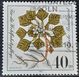 [Charity Stamps - Aquatic  Plants, type AGZ]