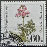 [Charity Stamps - Aquatic  Plants, type AHB]