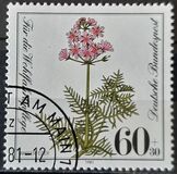 [Charity Stamps - Aquatic  Plants, type AHB]