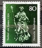 [The 850th Anniversary of the Death of Saint Norbert of Xanten, тип AKY]