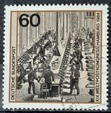 [Universal Postal Union, type ALB]