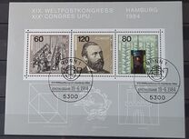 [Universal Postal Union, type ALB]