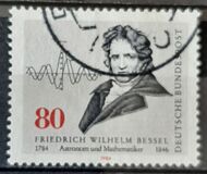 [The 200th Anniversary of the Birth of Friedrich W.Bessel, Mathematician and Astronomer, type ALF]