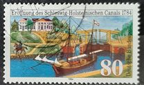 [The 200th Anniversary of the Opening of the "Schleswig-Holstein Canal", тип ALJ]