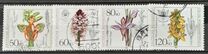 [Charity Stamps - Orchids, тип ALL]