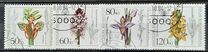 [Charity Stamps - Orchids, тип ALL]