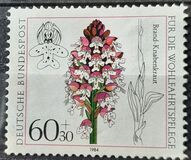 [Charity Stamps - Orchids, тип ALM]