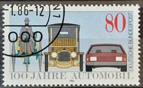 [The 100th Anniversary of the Automobile Industry, tip ANC]