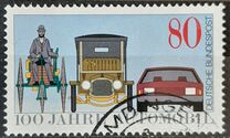 [The 100th Anniversary of the Automobile Industry, tip ANC]