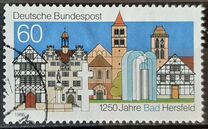 [The 1250th Anniversary of the Bad Hersfeld, tip ANF]