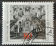 [The 300th Anniversary of the Birth of Balthasar Neumann, Builder, tip AOP]