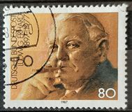 [The 90th Anniversary of the Birth of Ludwig Erhard, Politician, tip AOQ]