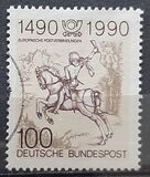 [The 500th Anniversary of Postal Communication in Europe, tip ATS]