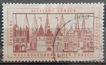 [The Old Part of Lübeck Town, tip ATU]