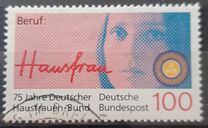 [The 75th Anniversary of the Society of German Women, type AUH]