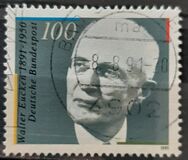 [The 100th Anniversary of the Birth of Walter Eucken, Politician, tip AVR]