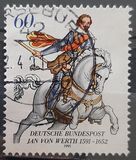 [The 400th Anniversary of the Death of Jan von Werth, General, tip AWB]