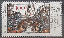 [The 750th Anniversary of the Battle of Liegnitz, type AWI]