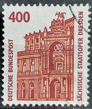 [The State Opera in Dresden, type AYH]