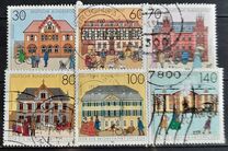 [Charity Stamps - Buildings, type AYI]