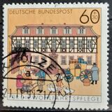 [Charity Stamps - Buildings, type AYJ]