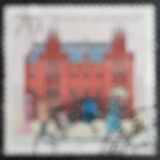 [Charity Stamps - Buildings, type AYK]