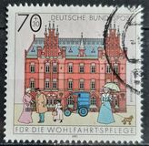 [Charity Stamps - Buildings, type AYK]