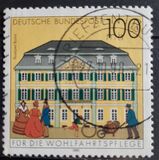 [Charity Stamps - Buildings, type AYM]