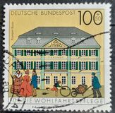 [Charity Stamps - Buildings, type AYM]