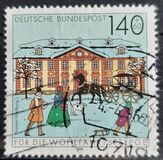 [Charity Stamps - Buildings, type AYN]