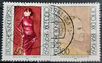 [The 100th Anniversary of the Birth of Otto Dix, Artist, type AYR]