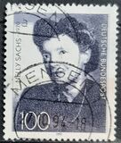 [The 100th Anniversary of the Birth of Nelly Sachs, Writer, type AYU]