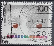 [The 125th Anniversary of the Foundation of Childrens Welfare Organisation "Terre des Hommes", tip AZF]