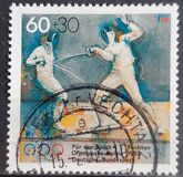 [Summer and Winter Olympic Games - Barcelona, Spain and Albertville, France, type AZM]