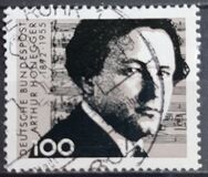 [The 100th Anniversary of the Birth of Athur Honegger, Composer, type AZQ]