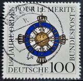 [The 150th Anniversary of the Order "Pour le Mérite", type BAH]