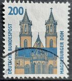 [Madgeburg Cathedral, type BCH]