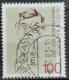 [The 100th Anniversary of the Birth of Hans Fallada, Writer, type BCZ]