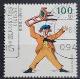 [Charity Stamps - Fary Tales - The 100th Anniversary of the Death of Heinrich Hoffmann, tip BET]