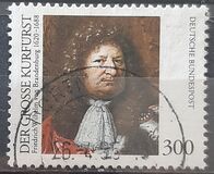 [The 375th Anniversary of the Birth of Friedrich Wilhelm of Brandenburg, tip BGT]